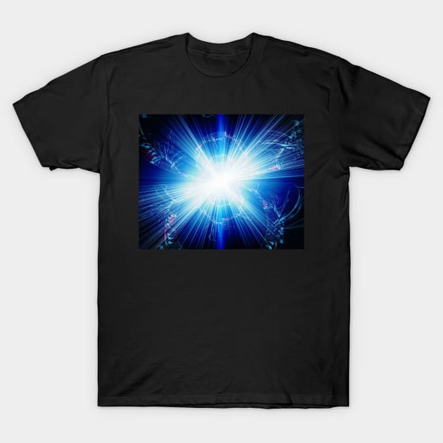 Hypnotic T-Shirt by ARTWORKandBEYOND